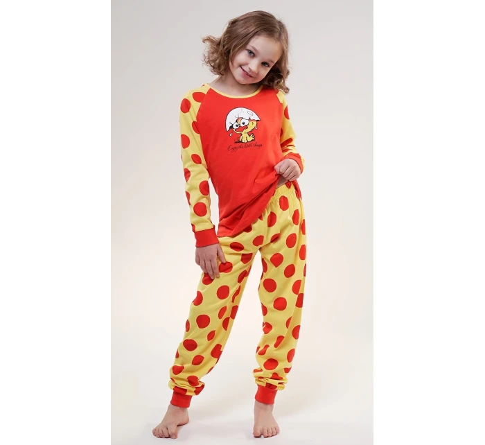 Dětské pyžamo dlouhé Malé model 20764440 - Vienetta Kids