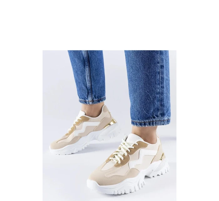 Tenisky  model 207590 Solea