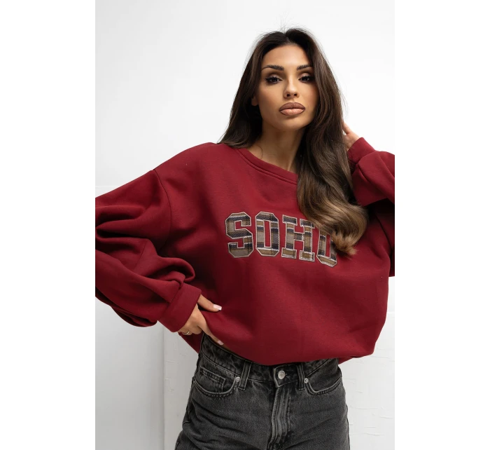 Mikina  model 221835 Rue Paris