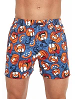 Pánské trenýrky model 22126994 - Cornette