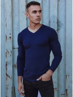 Pánský modrý svetr Dstreet model 21965542 - FashionStreet