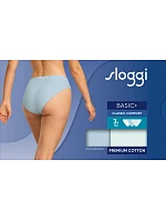 sloggi Basic+ Tai C3P - MEDIUM GREY MELANGE - SLOGGI MEDIUM GREY MELANGE - SLOGGI sloggi Basic+ Tai C3P - MEDIUM GREY MELANGE - SLOGGI MEDIUM GREY MELANGE - SLOGGI