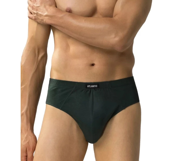Pánské slipy 5 pack 003 - Atlantic