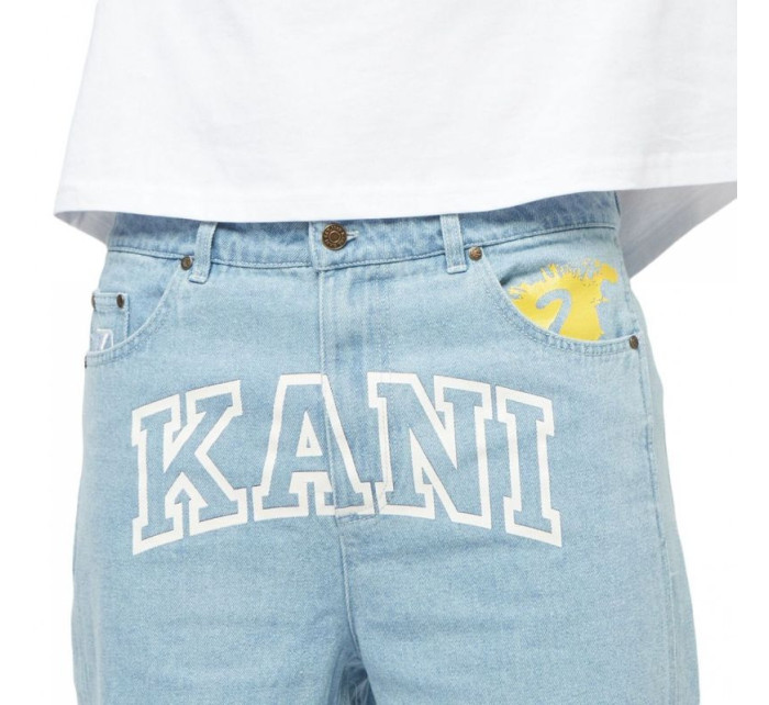 Karl Kani Džínové šortky Serif M 6010193