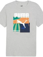 Puma Graphics Summer Sports Tee II M 627909 04 pánské tričko