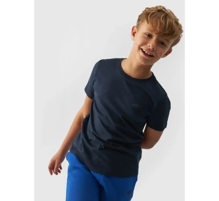 Dětské tričko 4F 4FJWMM00TTSHM1626-31S Dětské tričko 4F 4FJWMM00TTSHM1626-31S
