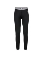 Dámské technické kalhoty Odlo Base Layer Bottom Long Merino 200 thermal (110831/15000) dámské
