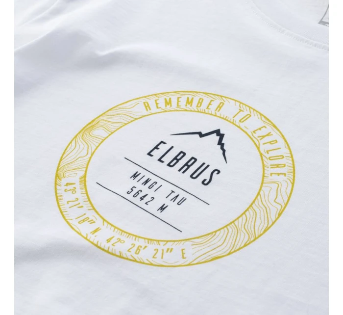 Męska Koszulka z krótkim rękawem model 21358185 II - Elbrus