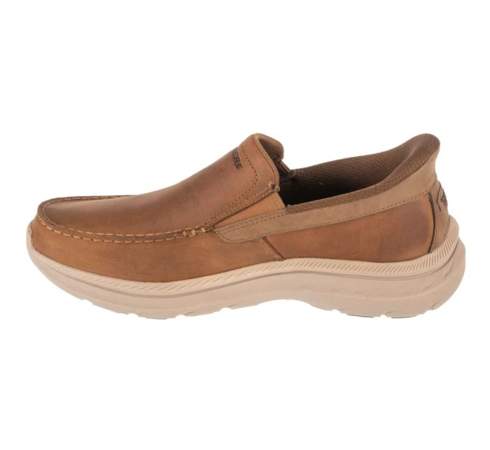 Skechers Slip-Ins: Pollard - Osgood 205334-DSRT Brown 39.5 Skechers Slip-Ins: Pollard - Osgood 205334-DSRT Brown 39.5