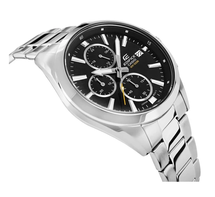 Pánské hodinky CASIO EDIFICE EFV-560D-1AVUEF + BOX Pánské hodinky CASIO EDIFICE EFV-560D-1AVUEF + BOX
