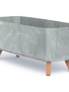 GRACIA CASE CONTAINER BETON EFFECT 58x24CM dětské