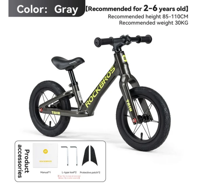 Krosové kolo Rockbros model DARWIN I 12 palců