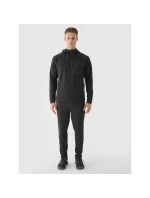 Pánská tréninková mikina s kapucí 4F 4FWAW24TFSWM405-20S