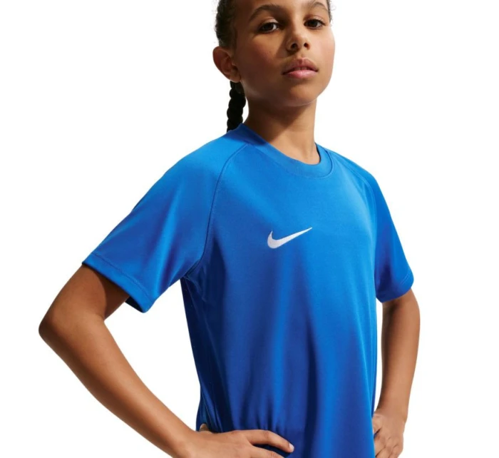 Dětské tričko Nike Dri-Fit Park VIII modré HV8182 463