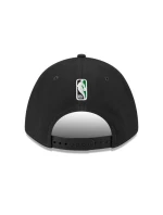 New Era 9FORTY Boston Celtics NBA Team Black Snapback Cap - model 21933303