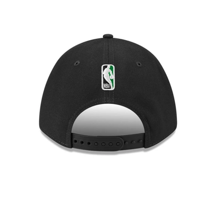 New Era 9FORTY Boston Celtics NBA Team Black Snapback Cap - model 21933303
