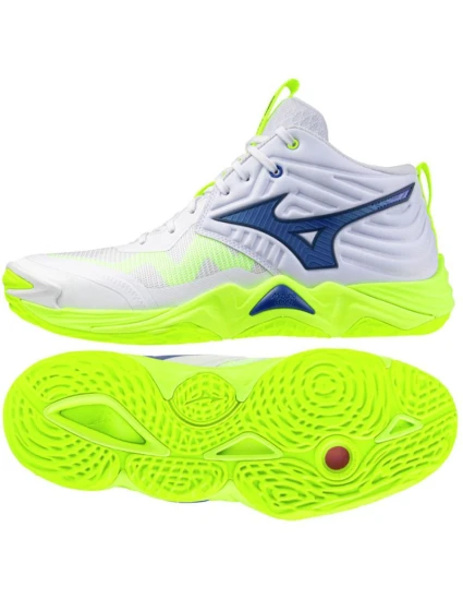 Boty Mizuno WAVE MOMENTUM ELITE MID V1GA251739