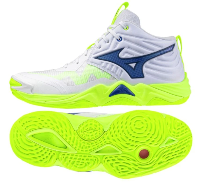 Boty Mizuno WAVE MOMENTUM ELITE MID V1GA251739