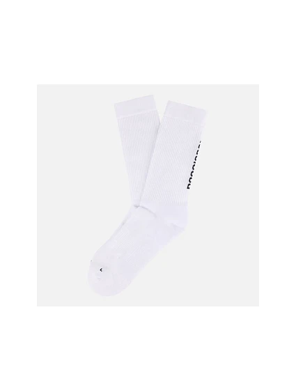 Pánské ponožky ROSSIGNOL New Presset Socks, bílé Pánské ponožky ROSSIGNOL New Presset Socks, bílé