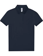 B&C My Polo 180 /women Dámské piqué polo 01.W461 navy B&C My Polo 180 /women Dámské piqué polo 01.W461 navy