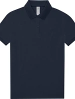 B&C My Polo 180 /women Dámské piqué polo 01.W461 navy