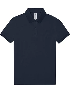 B&C My Polo 180 /women Dámské piqué polo 01.W461 navy