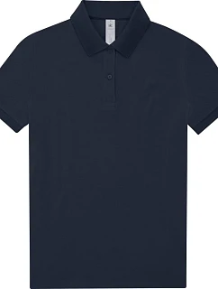 B&C My Polo 180 /women Dámské piqué polo model 22528359 navy