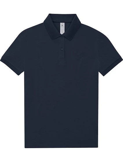 B&C My Polo 180 /women Dámské piqué polo 01.W461 navy B&C My Polo 180 /women Dámské piqué polo 01.W461 navy