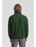 Premium Zip Neck Sweat Mikina s 1/4 zipem model 22458152 heather grey - Fruit of the Loom Premium Zip Neck Sweat Mikina s 1/4 zipem model 22458152 heather grey - Fruit of the Loom