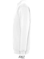 SOL'S New Supreme Unisex mikina model 22535354 white