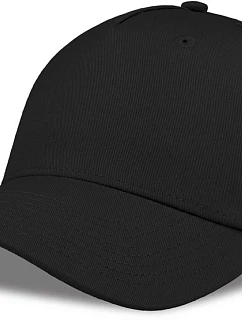 Atlantis Headwear Shot-S 5 panelová kšiltovka 33.0278 black