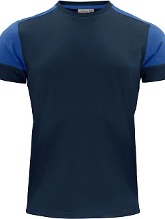 Printer Prime T Men Pánské těžké tričko 61.4030 navy/cobalt