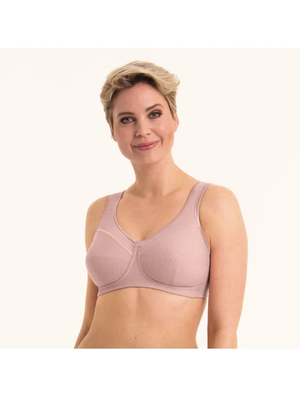 Jana odlehčovací podprsenka model 20737626 rosewood - Anita Classix