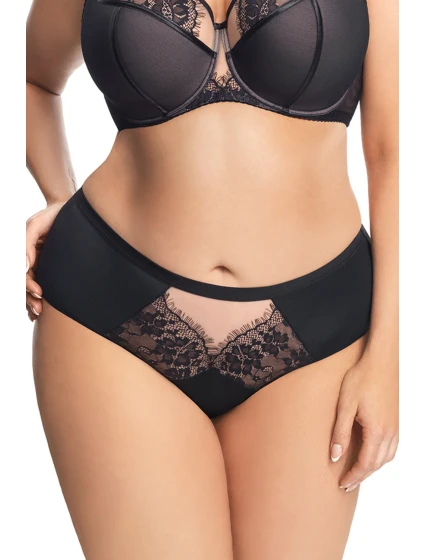 model 18030947 Alicante kolor:czarny - Gorsenia