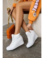 Dámská Obuv Sneakers Big Star model 21526502 - Big Star Shoes Dámská Obuv Sneakers Big Star model 21526502 - Big Star Shoes