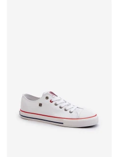 Pánské tenisky Big Star NN174301 HI-POLY SYSTEM Bílé
