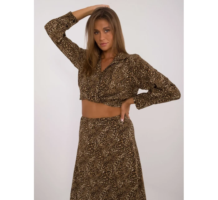 Komplet DHJ KMPL ciemny bezowy model 20479924 - FPrice Komplet DHJ KMPL ciemny bezowy model 20479924 - FPrice