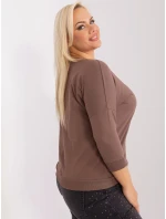 Halenka RV BZ 8981.31P hnědá Halenka RV BZ 8981.31P hnědá