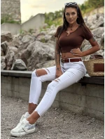 Halenka TW BZ 2100.58P hnědá Halenka TW BZ 2100.58P hnědá