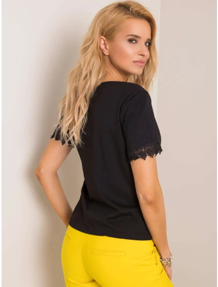 Tričko TW TS G 050.63P černá