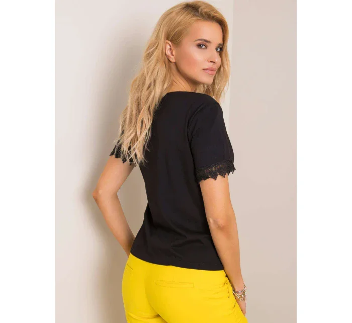 Tričko TW TS G 050.63P černá