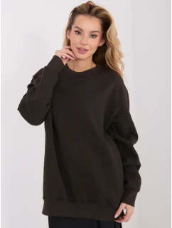 Bluza BL ciemny brązowy model 21818951 - FPrice