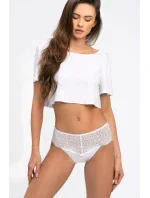 Dámské kalhotky BBL 162 White - Babell