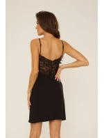 Košile Lilian 752 Black - De Lafense Košile Lilian 752 Black - De Lafense