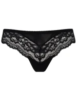 Tanga Zaina V-7608 černá - Axami