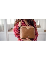 Kabelka VUCH Fossy Brown Kabelka VUCH Fossy Brown