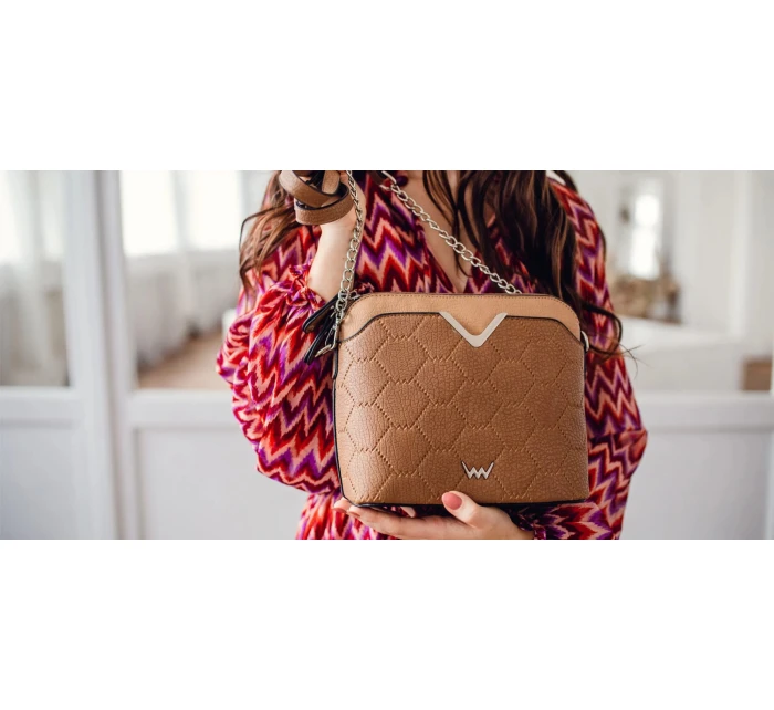 Kabelka VUCH Fossy Brown Kabelka VUCH Fossy Brown