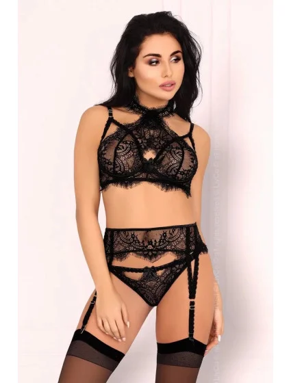 Krásný set Majalesa černá - LivCo Corsetti Krásný set Majalesa černá - LivCo Corsetti