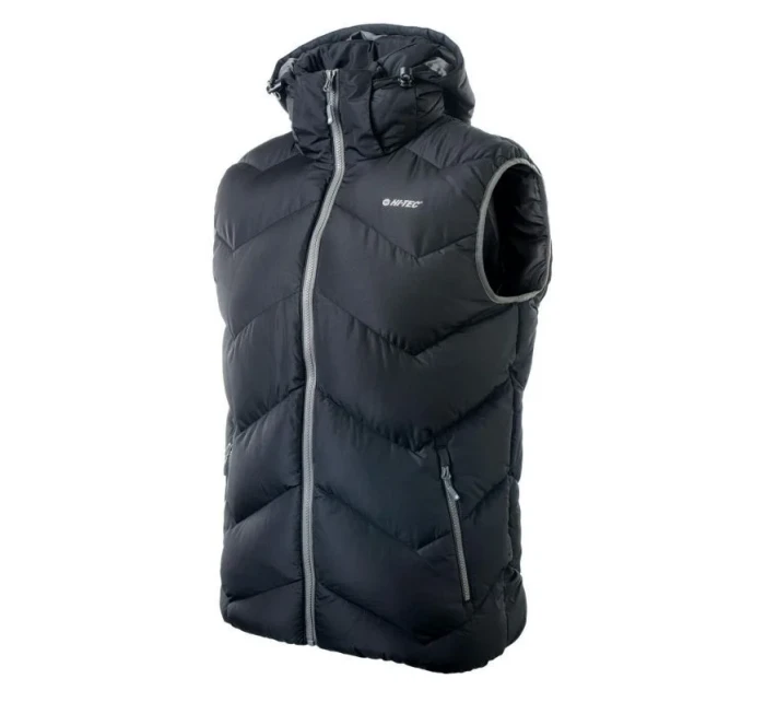 Pánská vesta Charmo Tmavě modrá - Hi-tec