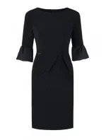 Dámské šaty plus size model 18828855 - Jersa